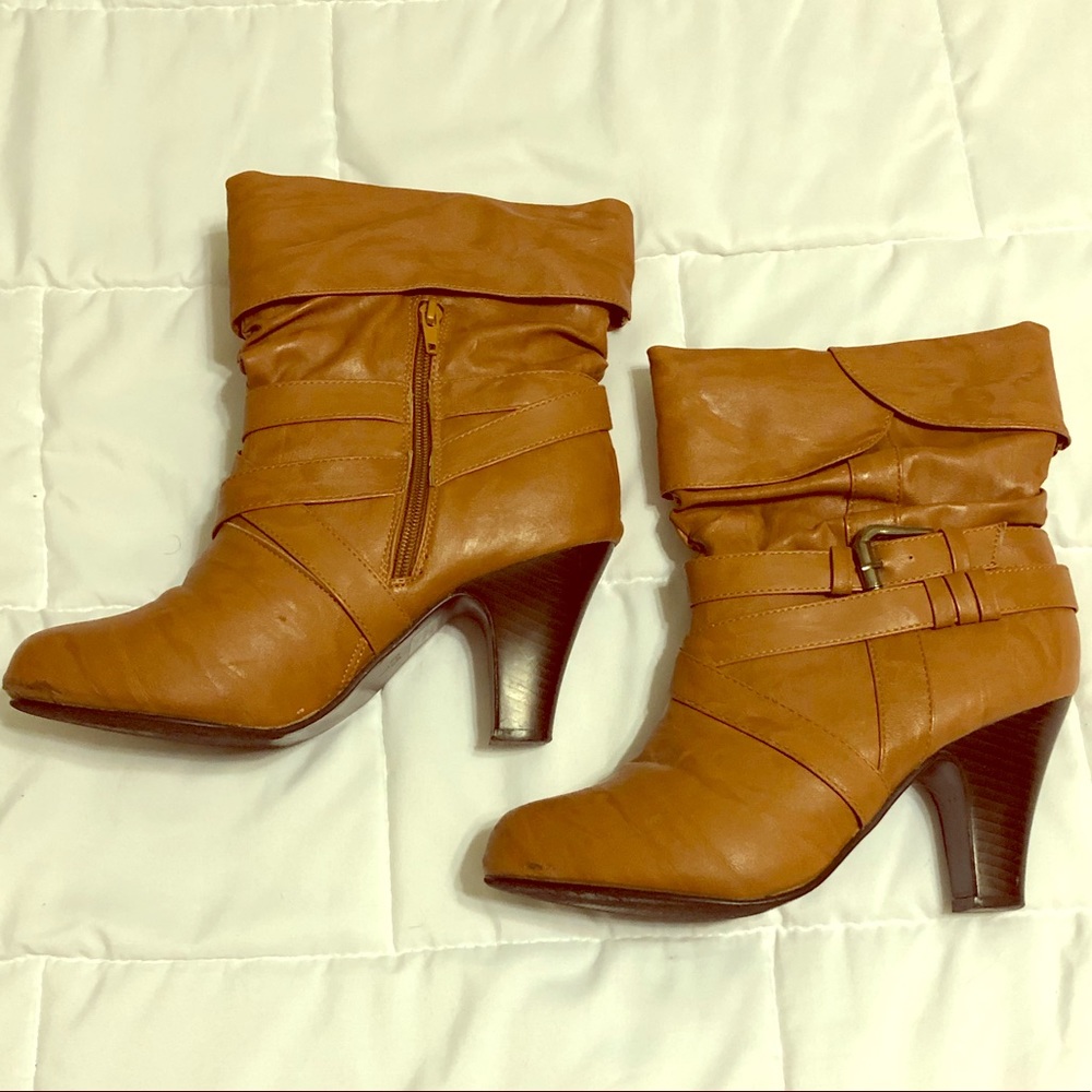 Rue 21 Boots